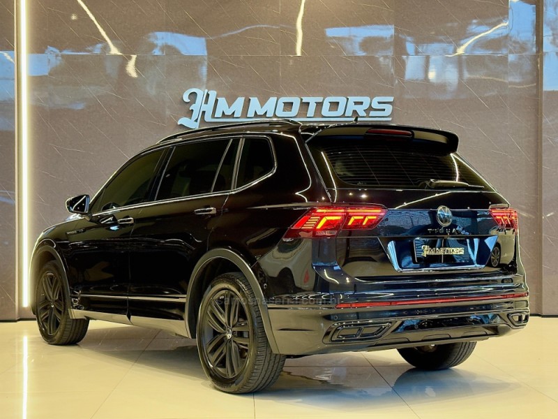 TIGUAN 2.0 TSI R-LINE 350 16V GASOLINA 4P AUTOMÁTICO - 2024 - CAXIAS DO SUL