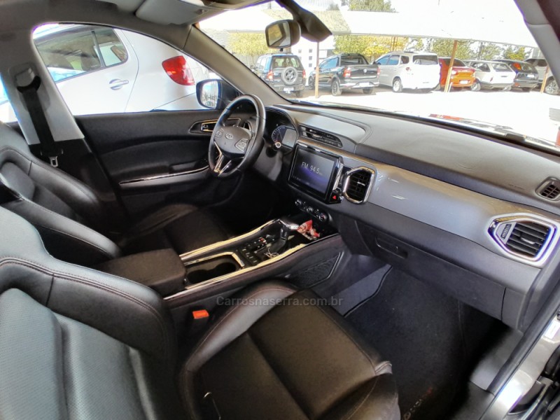 TIGGO 1.5 16V TURBO 5X TXS FLEX 4P AUTOMÁTICO - 2020 - VERANóPOLIS