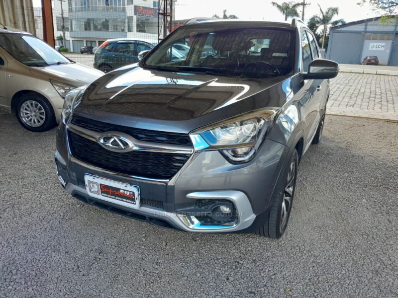 TIGGO 1.5 16V TURBO 5X TXS FLEX 4P AUTOMÁTICO - 2020 - VERANóPOLIS