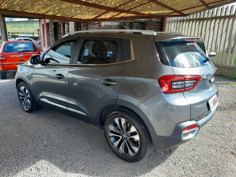 TIGGO 1.5 16V TURBO 5X TXS FLEX 4P AUTOMÁTICO - 2020 - VERANóPOLIS