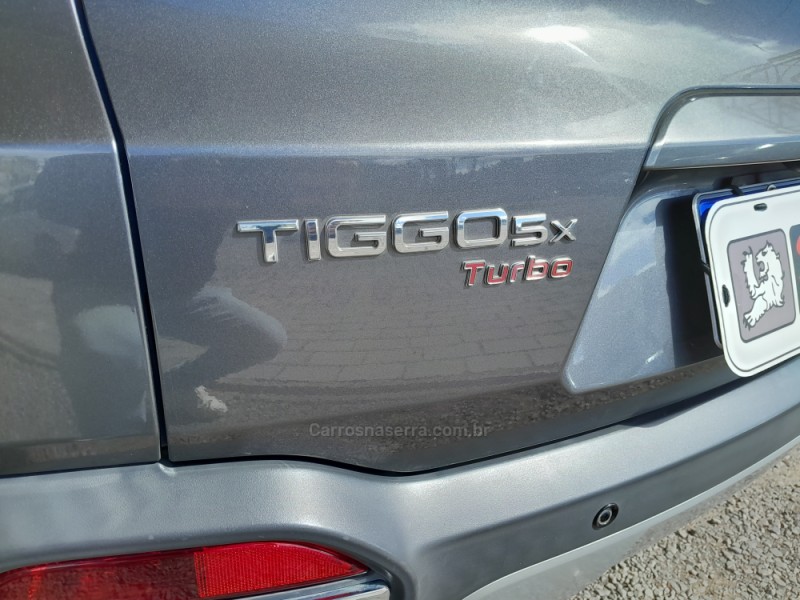 TIGGO 1.5 16V TURBO 5X TXS FLEX 4P AUTOMÁTICO - 2020 - VERANóPOLIS