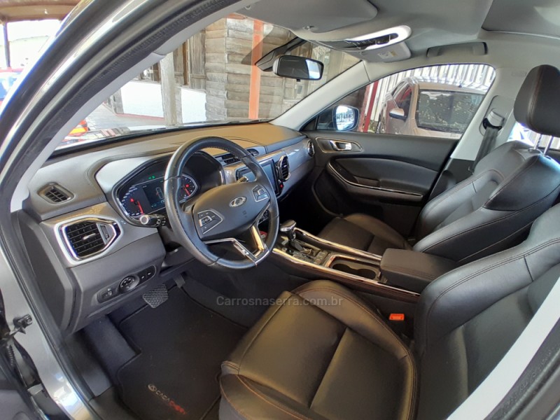 TIGGO 1.5 16V TURBO 5X TXS FLEX 4P AUTOMÁTICO - 2020 - VERANóPOLIS