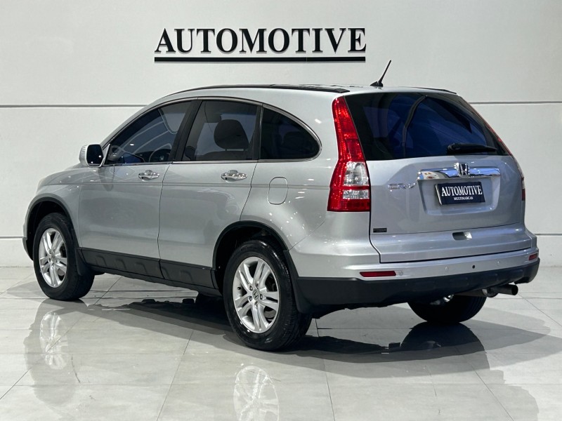 CRV 2.0 EXL 4X4 16V FLEX 4P AUTOMÁTICO - 2010 - CAXIAS DO SUL