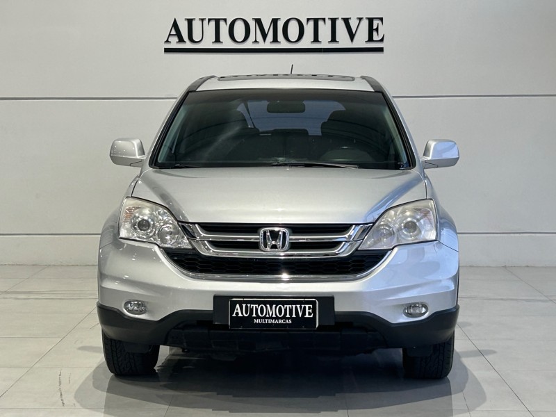 CRV 2.0 EXL 4X4 16V FLEX 4P AUTOMÁTICO - 2010 - CAXIAS DO SUL