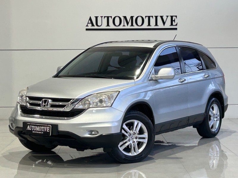 crv 2.0 exl 4x4 16v flex 4p automatico 2010 caxias do sul