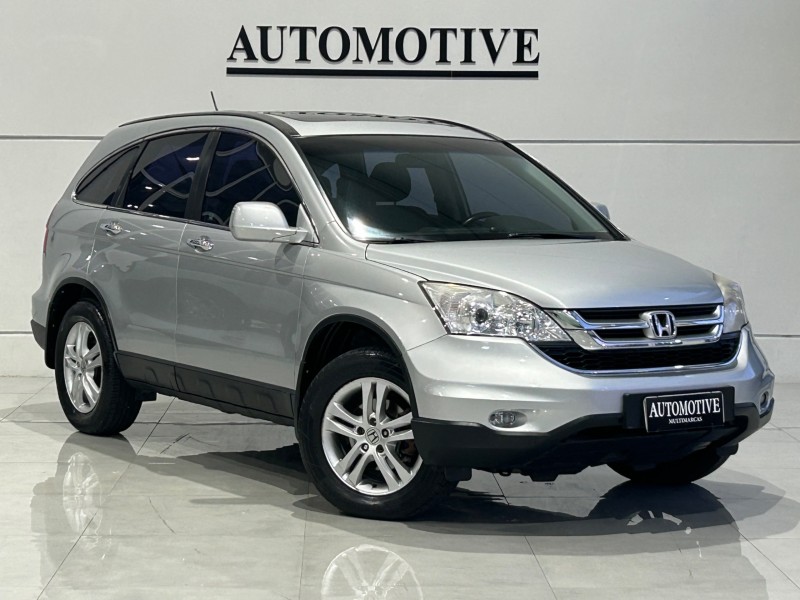 CRV 2.0 EXL 4X4 16V FLEX 4P AUTOMÁTICO - 2010 - CAXIAS DO SUL