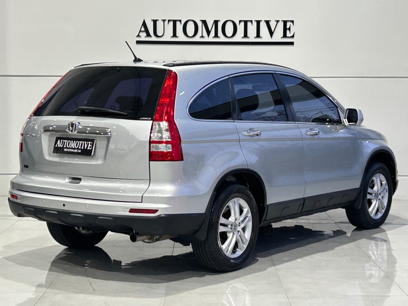 CRV 2.0 EXL 4X4 16V FLEX 4P AUTOMÁTICO - 2010 - CAXIAS DO SUL