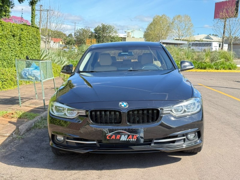 320I 2.0 16V TURBO ACTIVE FLEX 4P AUTOMÁTICO - 2016 - DOIS IRMãOS