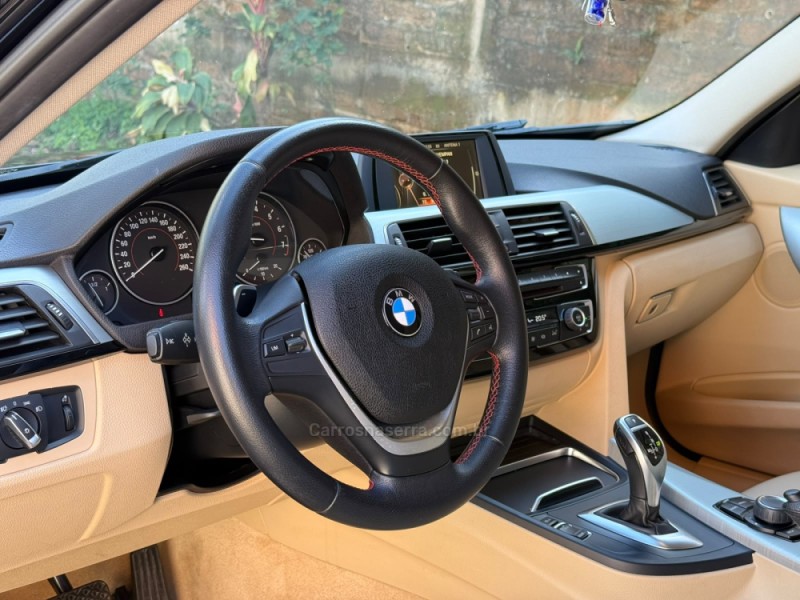 320I 2.0 16V TURBO ACTIVE FLEX 4P AUTOMÁTICO - 2016 - DOIS IRMãOS