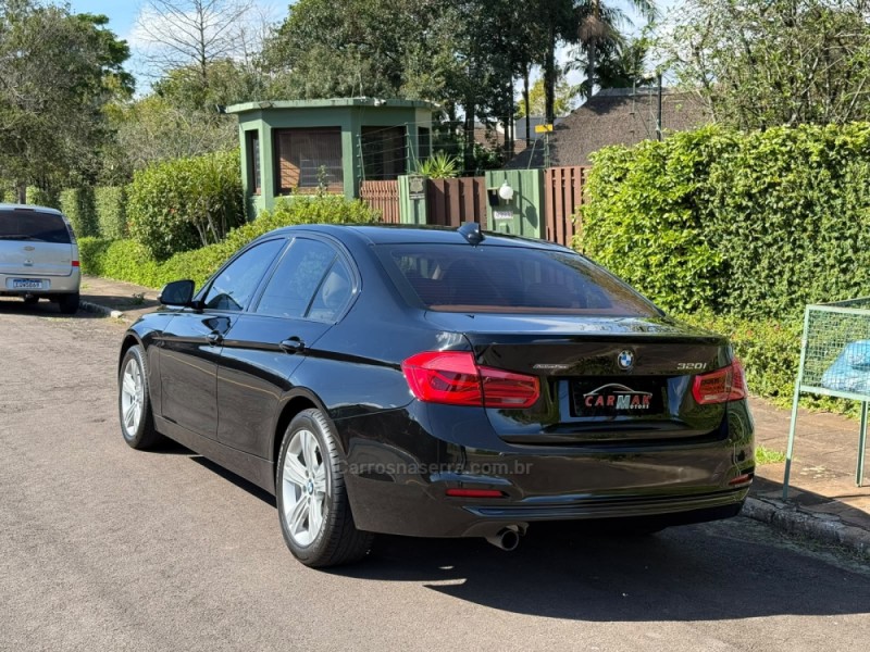 320I 2.0 16V TURBO ACTIVE FLEX 4P AUTOMÁTICO - 2016 - DOIS IRMãOS