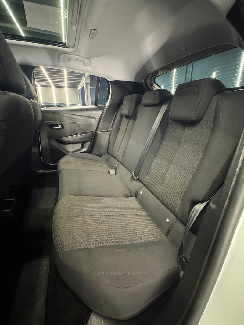 208 1.6 ACTIVE PACK 16V FLEX 4P AUTOMÁTICO - 2021 - PASSO FUNDO
