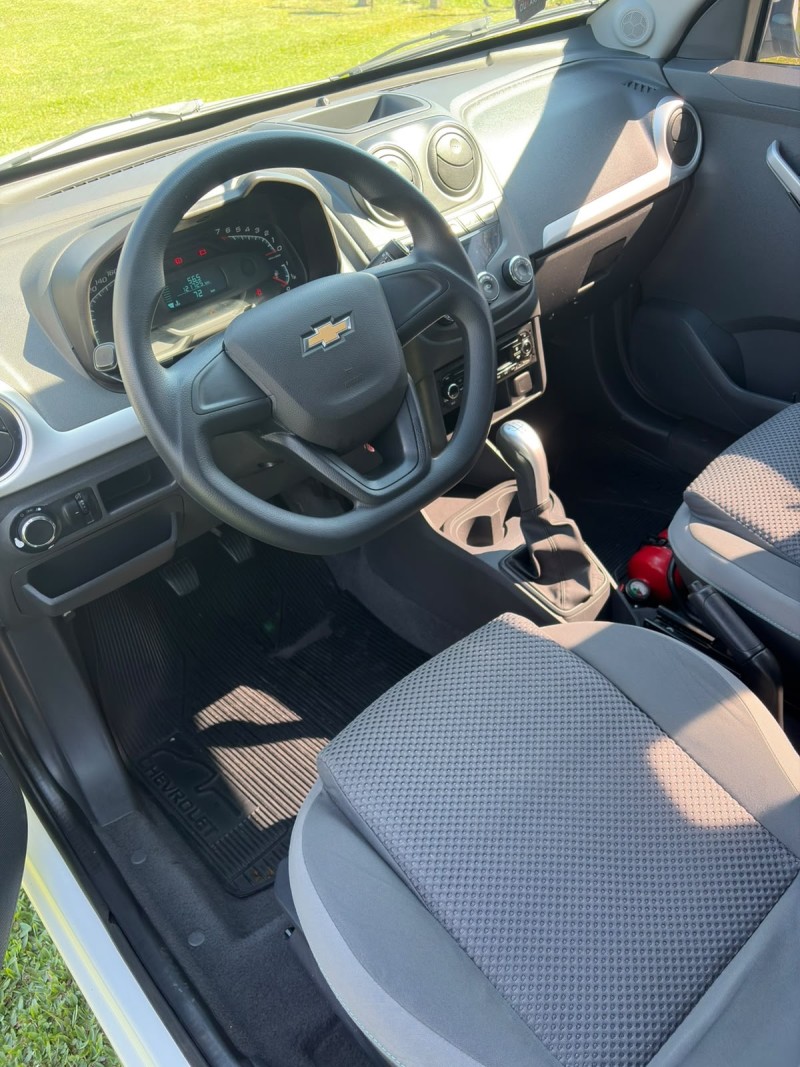MONTANA 1.4 MPFI LS CS 8V FLEX 2P MANUAL - 2014 - FARROUPILHA
