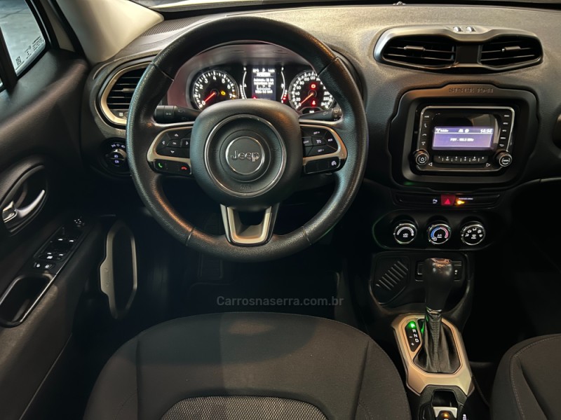 RENEGADE 1.8 16V FLEX SPORT 4P AUTOMÁTICO - 2016 - CAXIAS DO SUL