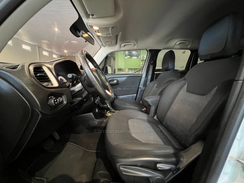 RENEGADE 1.8 16V FLEX SPORT 4P AUTOMÁTICO - 2016 - CAXIAS DO SUL