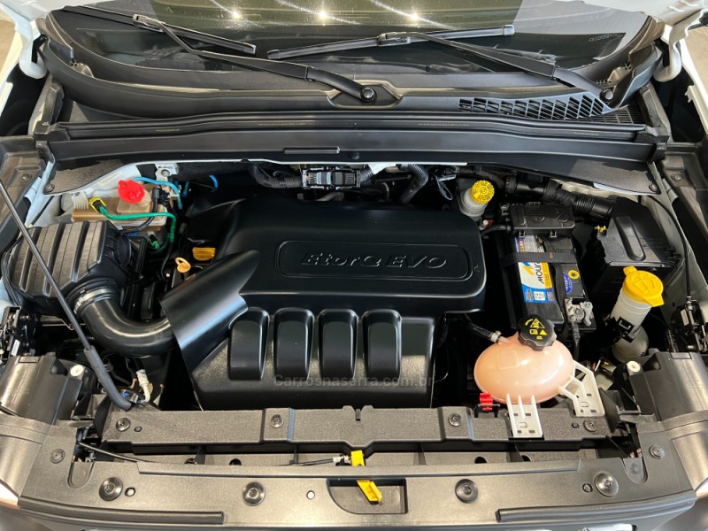 RENEGADE 1.8 16V FLEX SPORT 4P AUTOMÁTICO - 2016 - CAXIAS DO SUL