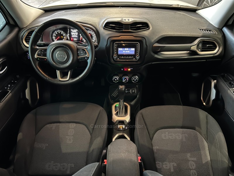 RENEGADE 1.8 16V FLEX SPORT 4P AUTOMÁTICO - 2016 - CAXIAS DO SUL
