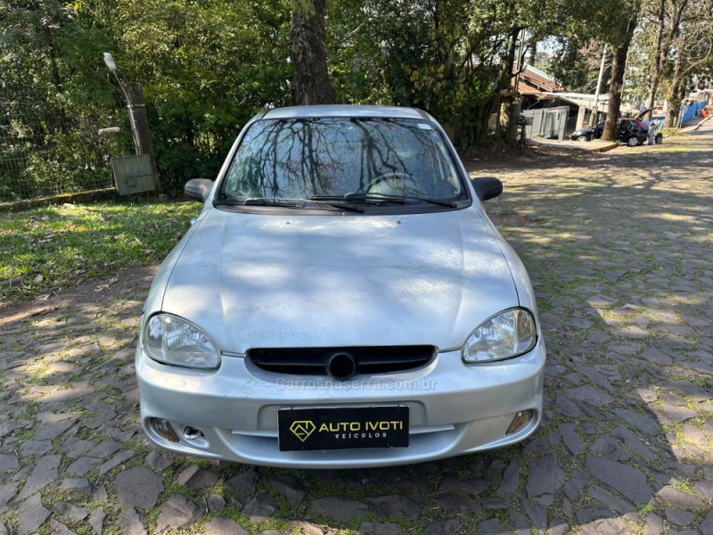 corsa 1.0 mpfi classic sedan spirit 8v flex 4p manual 2008 ivoti