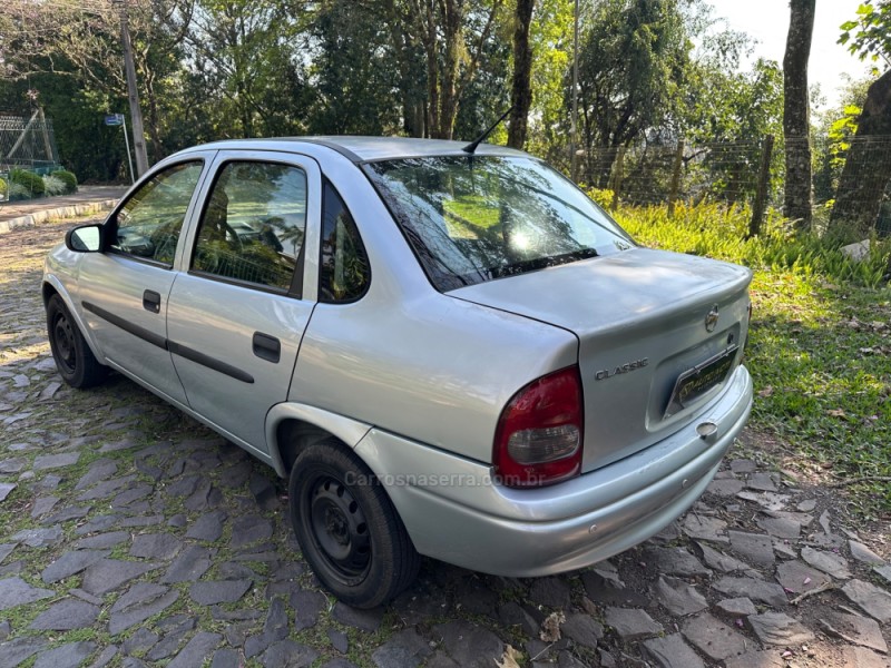 CORSA 1.0 MPFI CLASSIC SEDAN SPIRIT 8V FLEX 4P MANUAL - 2008 - IVOTI