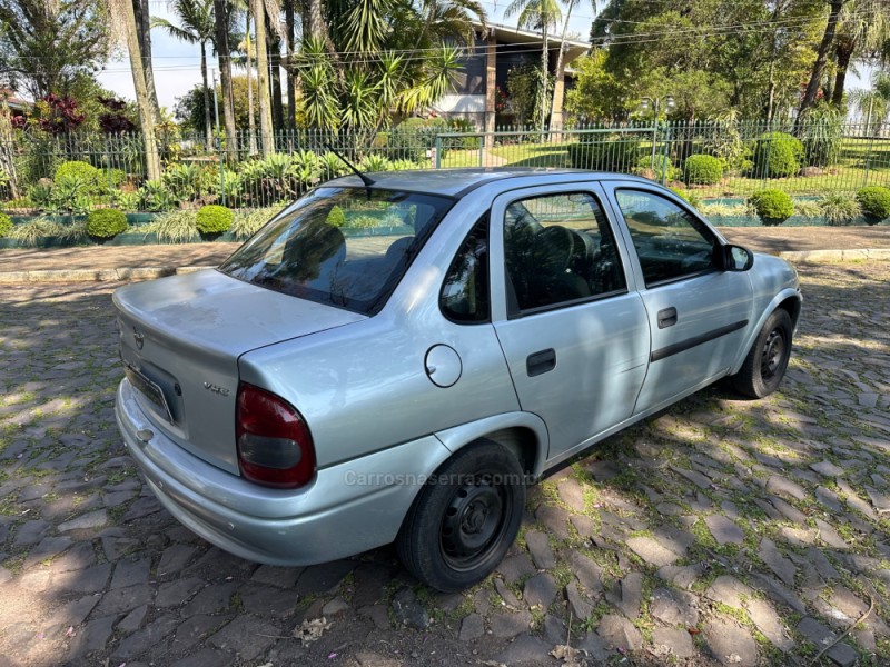 CORSA 1.0 MPFI CLASSIC SEDAN SPIRIT 8V FLEX 4P MANUAL - 2008 - IVOTI