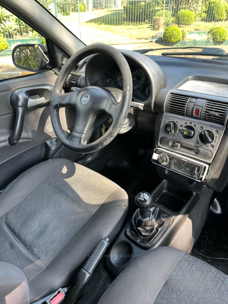 CORSA 1.0 MPFI CLASSIC SEDAN SPIRIT 8V FLEX 4P MANUAL - 2008 - IVOTI