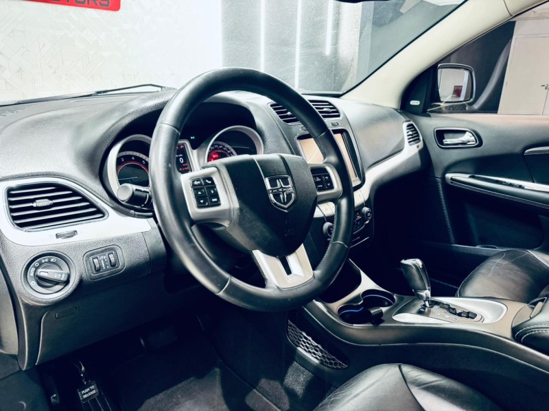 JOURNEY 3.6 SXT V6 GASOLINA 4P AUTOMÁTICO - 2014 - CAXIAS DO SUL
