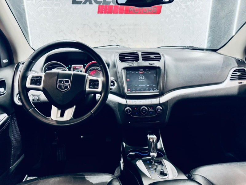 JOURNEY 3.6 SXT V6 GASOLINA 4P AUTOMÁTICO - 2014 - CAXIAS DO SUL