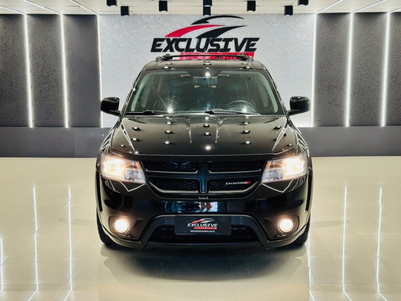 JOURNEY 3.6 SXT V6 GASOLINA 4P AUTOMÁTICO - 2014 - CAXIAS DO SUL