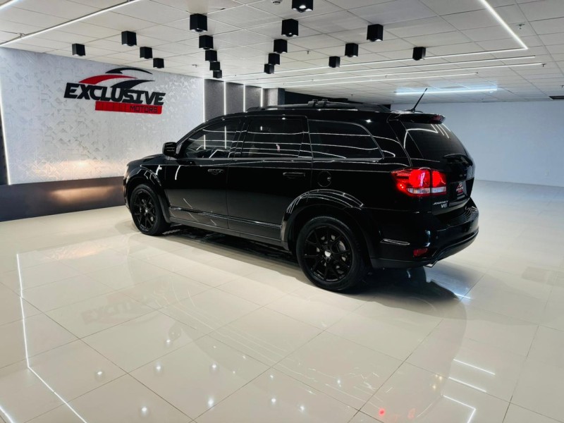 JOURNEY 3.6 SXT V6 GASOLINA 4P AUTOMÁTICO - 2014 - CAXIAS DO SUL