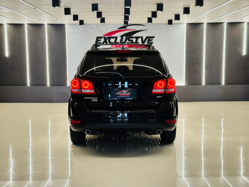 JOURNEY 3.6 SXT V6 GASOLINA 4P AUTOMÁTICO - 2014 - CAXIAS DO SUL