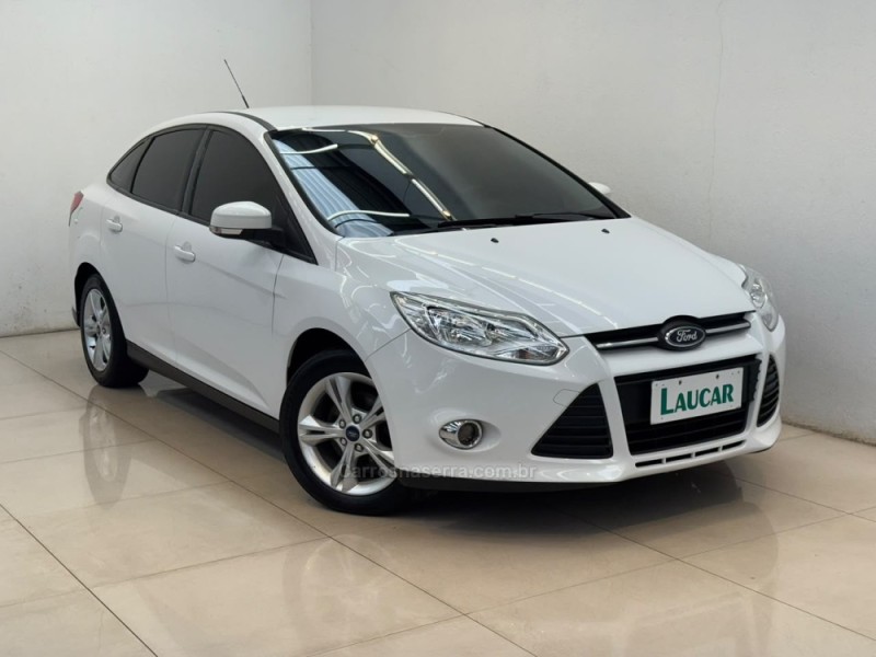 focus  2015 casca