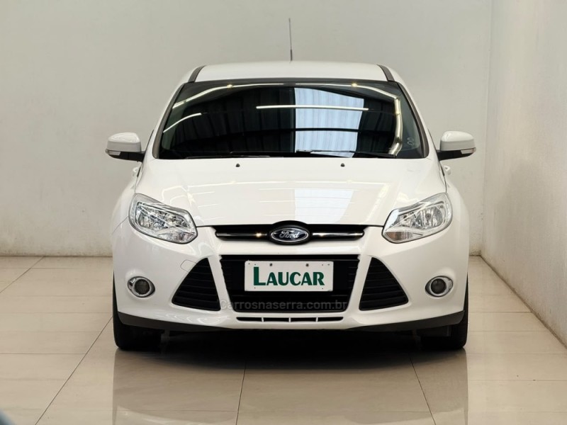 FOCUS  - 2015 - CASCA
