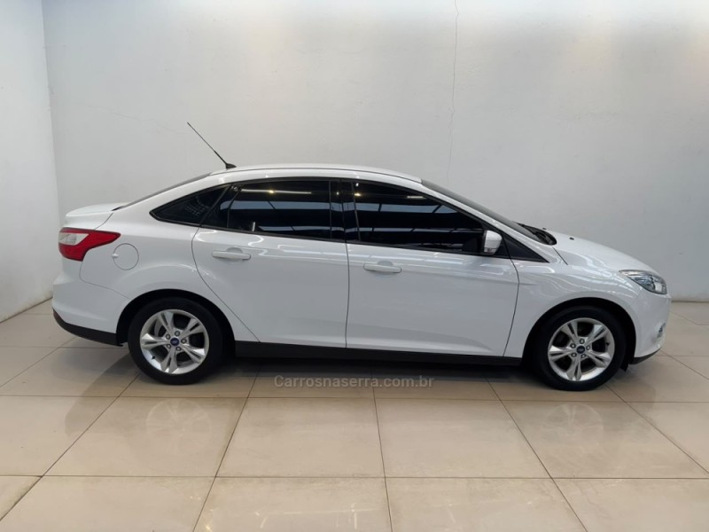 FOCUS  - 2015 - CASCA