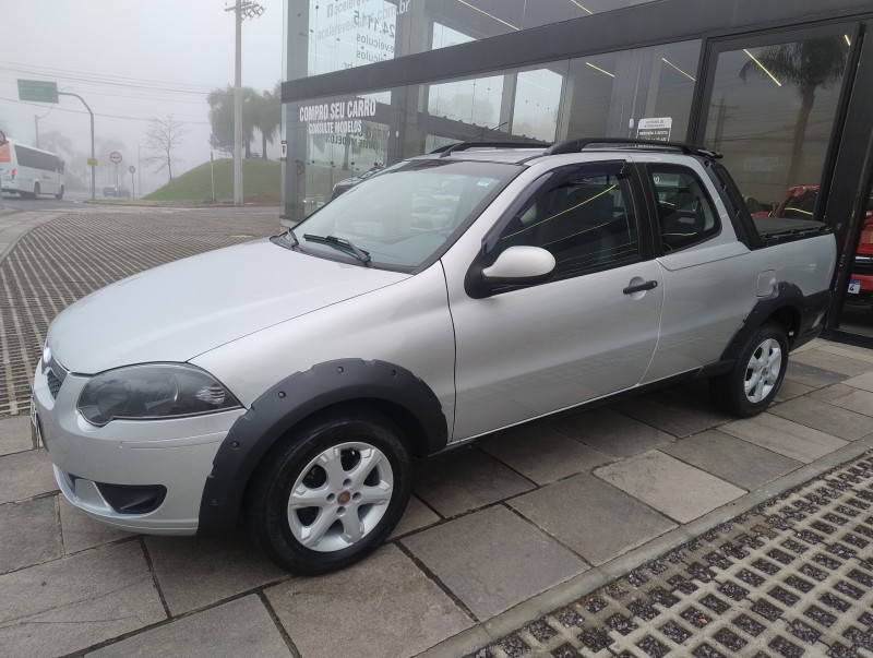 STRADA 1.6 MPI TREKKING CD 16V FLEX 2P MANUAL