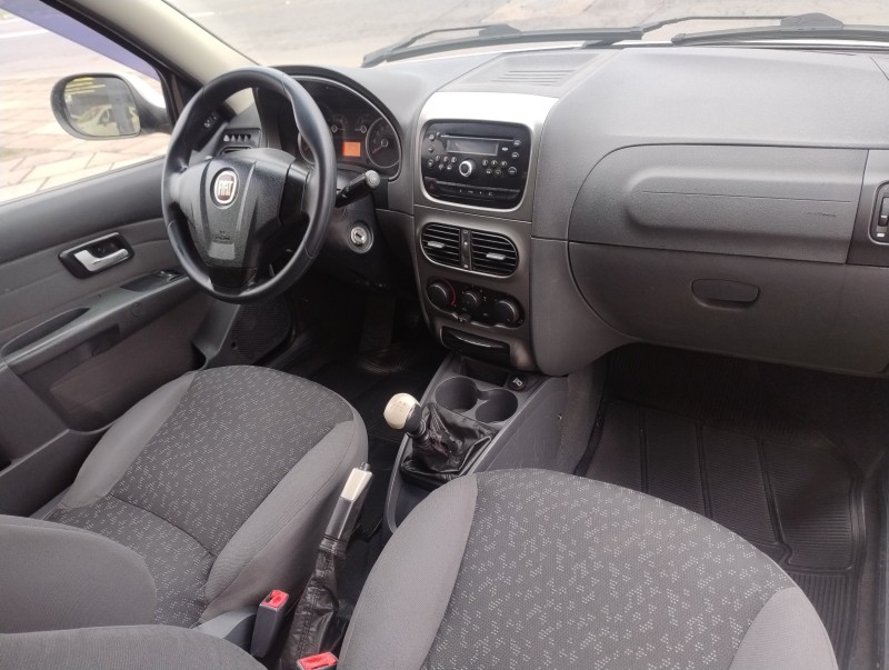 STRADA 1.6 MPI TREKKING CD 16V FLEX 2P MANUAL - 2013 - CAXIAS DO SUL