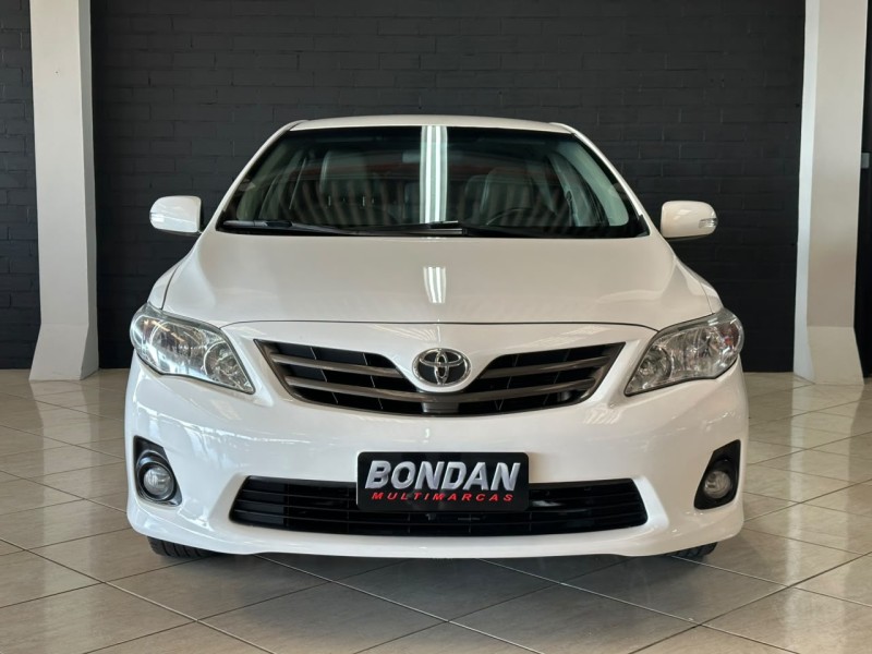 COROLLA 2.0 XEI 16V FLEX 4P AUTOMÁTICO - 2012 - FARROUPILHA