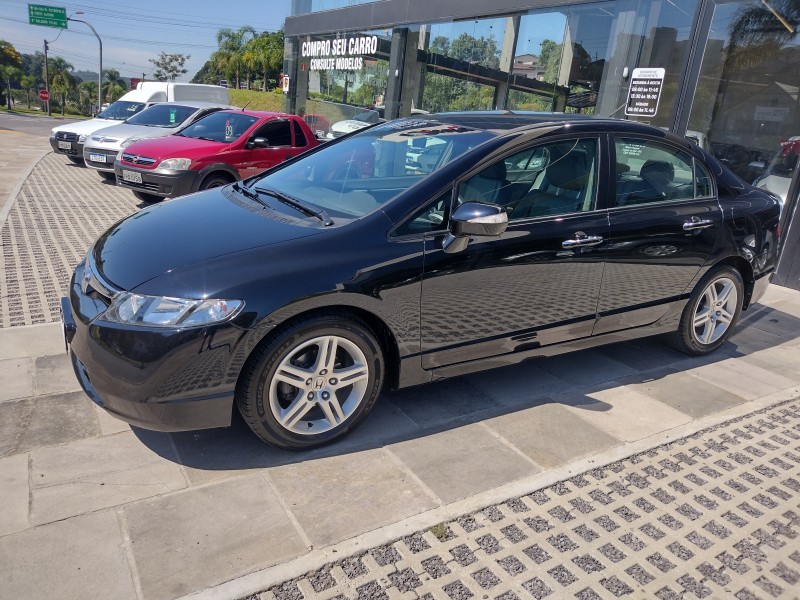 CIVIC 1.8 EXS 16V GASOLINA 4P AUTOMÁTICO