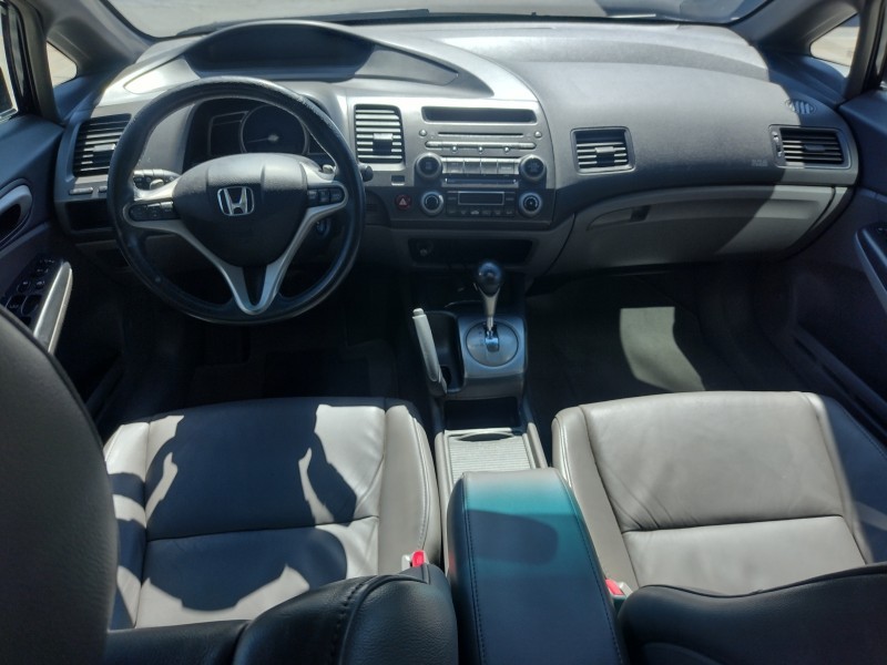 CIVIC 1.8 EXS 16V GASOLINA 4P AUTOMÁTICO - 2007 - CAXIAS DO SUL