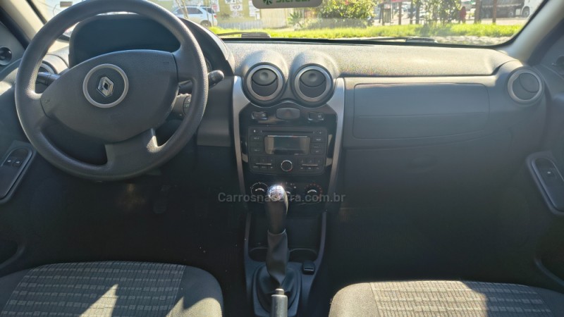 SANDERO 1.0 EXPRESSION 16V FLEX 4P MANUAL - 2013 - CAXIAS DO SUL