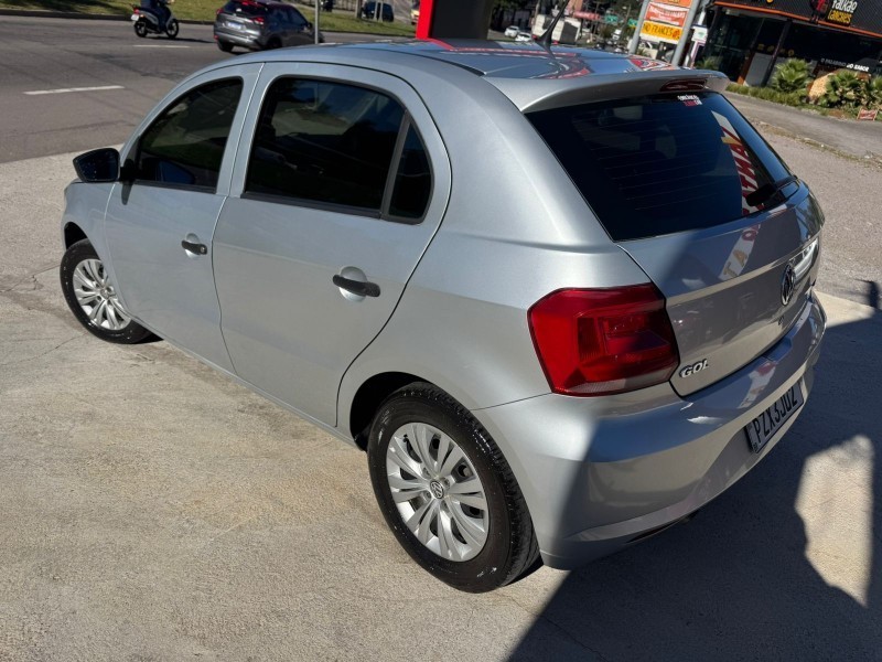 GOL 1.6 MSI TOTALFLEX TRENDLINE 4P MANUAL - 2018 - CAXIAS DO SUL
