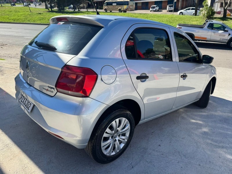 GOL 1.6 MSI TOTALFLEX TRENDLINE 4P MANUAL - 2018 - CAXIAS DO SUL