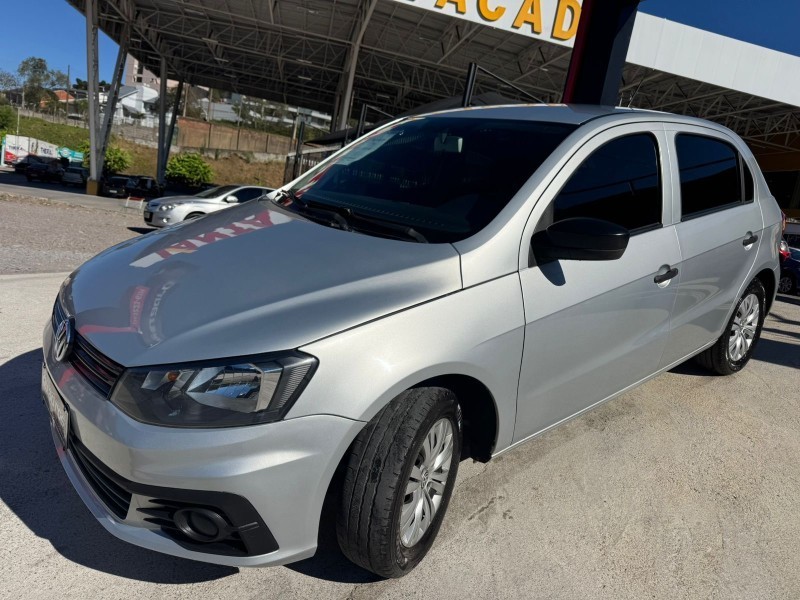 GOL 1.6 MSI TOTALFLEX TRENDLINE 4P MANUAL - 2018 - CAXIAS DO SUL