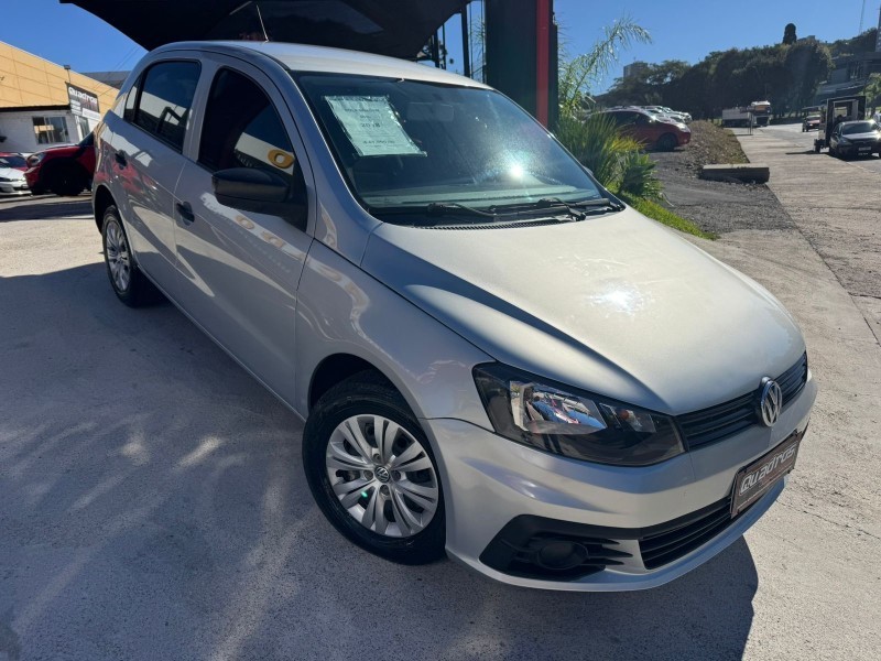 gol 1.6 msi totalflex trendline 4p manual 2018 caxias do sul