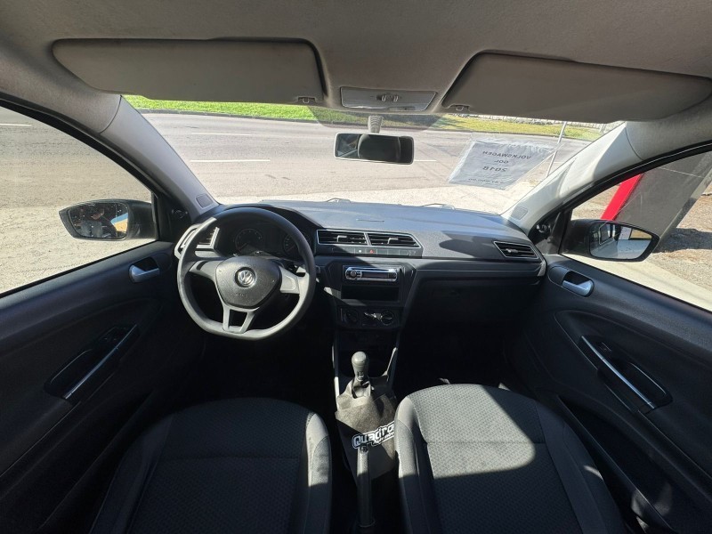 GOL 1.6 MSI TOTALFLEX TRENDLINE 4P MANUAL - 2018 - CAXIAS DO SUL
