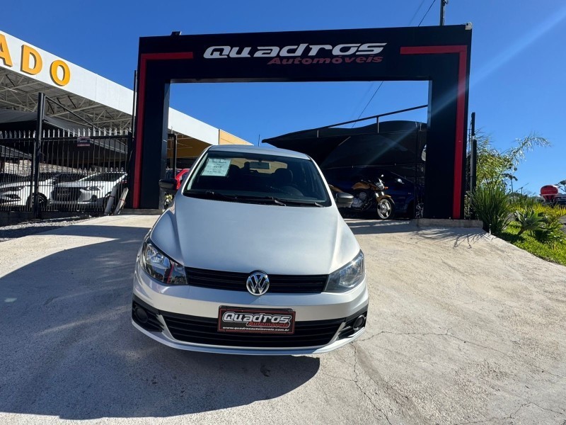 GOL 1.6 MSI TOTALFLEX TRENDLINE 4P MANUAL - 2018 - CAXIAS DO SUL