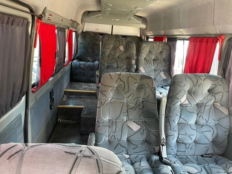 SPRINTER 2.2 3000 VAN LUXO 313 CDI DIESEL 3P MANUAL - 2012 - CAXIAS DO SUL