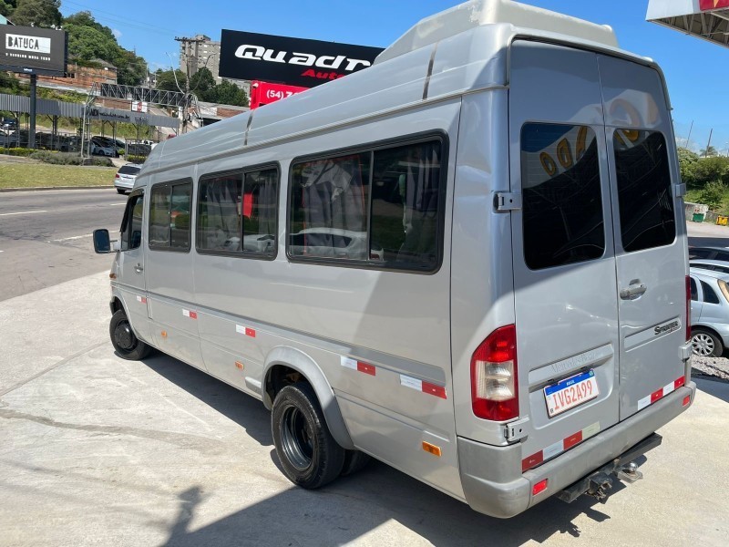 SPRINTER 2.2 3000 VAN LUXO 313 CDI DIESEL 3P MANUAL - 2012 - CAXIAS DO SUL