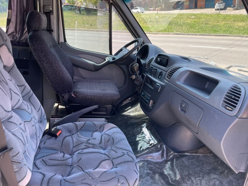 SPRINTER 2.2 3000 VAN LUXO 313 CDI DIESEL 3P MANUAL - 2012 - CAXIAS DO SUL