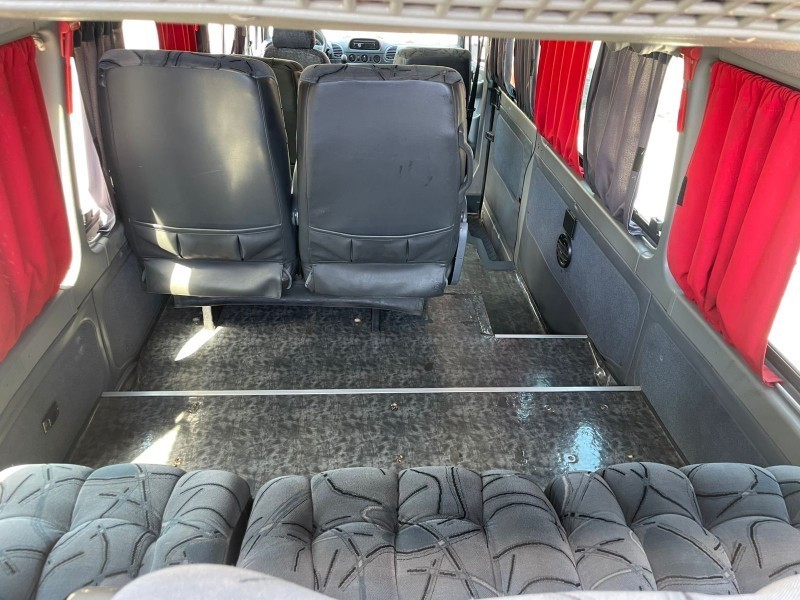 SPRINTER 2.2 3000 VAN LUXO 313 CDI DIESEL 3P MANUAL - 2012 - CAXIAS DO SUL