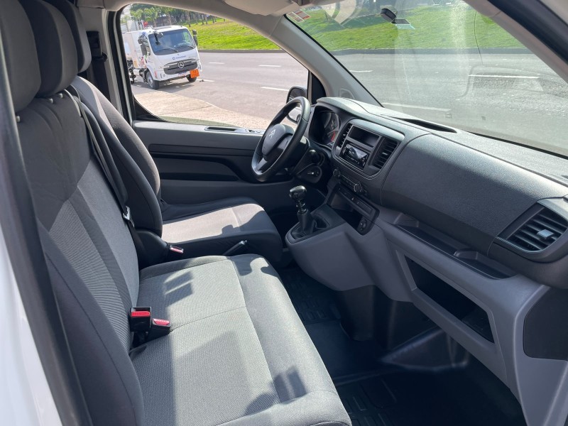 JUMPY 1.6 VITRE TURBO DIESEL BLUE HDI PACK - 2022 - CAXIAS DO SUL