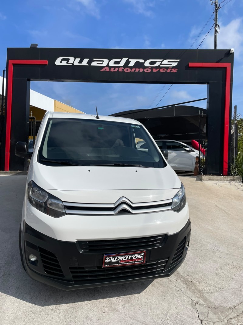 JUMPY 1.6 VITRE TURBO DIESEL BLUE HDI PACK - 2022 - CAXIAS DO SUL